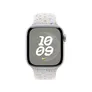 Apple Watch Nike Sport Band für Watch 42mm Pure Platinum (M/L)