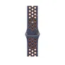 Apple Watch Nike Sport Band für Watch 46mm Blue Flame (S/M)