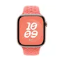 Apple Watch Nike Sport Band für Watch 46mm Magic Ember (M/L)