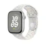 Apple Watch Nike Sport Band für Watch 46mm Pure Platinum (M/L)