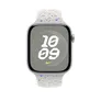 Apple Watch Nike Sport Band für Watch 46mm Pure Platinum (M/L)