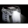 Garmin Fenix 8 - 43 mm AMOLED Steinweiss/Silber