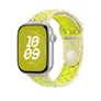 Apple Watch Nike Sport Band für Watch 46mm Volt Splash (M/L)