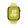 Apple Watch Nike Sport Band für Watch 46mm Volt Splash (M/L)