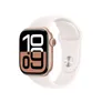 Apple Watch Sport Band für Watch 42mm Blassrosa (S/M)