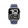 Apple Watch Sport Band für Watch 42mm Denim (M/L)