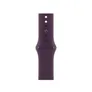 Apple Watch Sport Band für Watch 42mm Pflaume (S/M)