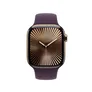 Apple Watch Sport Band für Watch 42mm Pflaume (S/M)