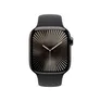 Apple Watch Sport Band für Watch 42mm Schwarz (M/L)