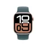 Apple Watch Sport Band für Watch 42mm Seegrün (S/M)