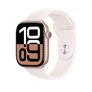 Apple Watch Sport Band für Watch 46mm Blassrosa (S/M)