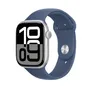 Apple Watch Sport Band für Watch 46mm Denim (S/M)
