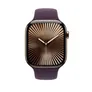 Apple Watch Sport Band für Watch 46mm Pflaume (S/M)