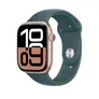 Apple Watch Sport Band für Watch 46mm Seegrün (M/L)