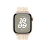 Apple Watch Nike Sport Loop für Watch 40mm Polarstern / Pink (One Size)
