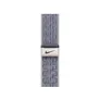 Apple Watch Nike Sport Loop für Watch 42mm Grau / Blau (One Size)