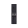 Apple Watch Nike Sport Loop für Watch 42mm Schwarz/blau (One Size)