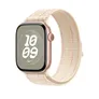 Apple Watch Nike Sport Loop für Watch 46mm Polarstern/Pink (One Size)