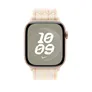 Apple Watch Nike Sport Loop für Watch 46mm Polarstern/Pink (One Size)