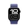 Apple Watch Sport Loop für Watch 42mm Ultramarin (One Size)