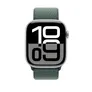 Apple Watch Sport Loop für Watch 46mm Seegrün (One Size)