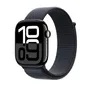 Apple Watch Sport Loop für Watch 46mm Tinte (One Size)