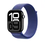 Apple Watch Sport Loop für Watch 46mm Ultramarin (One Size)