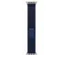 Apple Watch Trail Loop für Watch Ultra 49mm Blau  (S/M)