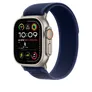Apple Watch Trail Loop für Watch Ultra 49mm Blau  (S/M)