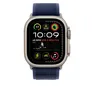 Apple Watch Trail Loop für Watch Ultra 49mm Blau  (S/M)