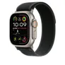 Apple Watch Trail Loop für Watch Ultra 49mm Schwarz (M/L)