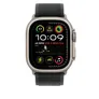 Apple Watch Trail Loop für Watch Ultra 49mm Schwarz (M/L)
