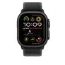 Apple Watch Trail Loop für Watch Ultra 49mm Schwarz / Titan schwarz (S/M)