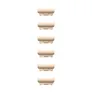 Apple Watch Zusatz-Edelstahlglieder für Watch 46mm Gold (One Size)