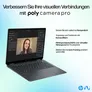 HP OmniBook Ultra Flip 14" 2,8k OLED Touch Core Ultra 7 258V 32GB/2TB SSD Windows 11 Home - 14-fh0079ng inkl. HDMI Adapter & Pen Copilot+PC