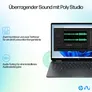 HP OmniBook Ultra Flip 14" 2,8k OLED Touch Core Ultra 7 258V 32GB/2TB SSD Windows 11 Home - 14-fh0079ng inkl. HDMI Adapter & Pen Copilot+PC