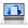HP Laptop silber 17,3" FHD IPS  Core 3 100U 8GB/512GB SSD Win 11 17-cn4430ng