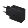 Samsung Schnellladegerät 45W Power + 5A Kabel USB-C T4511 Schwarz