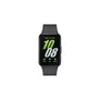 Samsung Galaxy Fit3 SM-R390 Fitnessarmband dunkelgrau