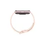 Samsung Galaxy Fit3 SM-R390 Fitnessarmband pink gold