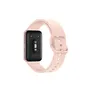 Samsung Galaxy Fit3 SM-R390 Fitnessarmband pink gold