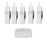 Homepilot Starter Set Smarte Beschattung • 5 Gurtwickler RolloTron Classic smart