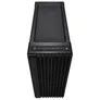 ASUS ProArt PA602 WOOD TG PWM E-ATX Gaming Gehäuse mit Seitenfenster schwarz