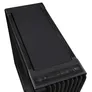 ASUS ProArt PA602 WOOD TG PWM E-ATX Gaming Gehäuse mit Seitenfenster schwarz
