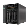 ASUSTOR AS6804T Gen3 Lockerstor 4 NAS System 4-bay