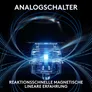 Logitech PRO X TKL RAPID Schwarz , Kabelgebundene Gaming-Tastatur, Magnetische Analog-Switches, Rapid-Trigger, LIGHTSYNC RGB-Beleuchtung, KEYCONTROL, 1 ms Melderate
