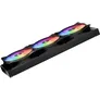 be quiet! Light Wings LX PWM high-speed Lüfter 120mm 3er Pack Schwarz