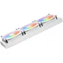 be quiet! Light Wings LX PWM high-speed Lüfter 120mm 3er Pack Weiß