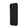 Hama 00136858 Handyhülle Fantastic Feel für Apple iPhone 16 Plus, Schwarz