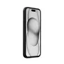 Hama 00136858 Handyhülle Fantastic Feel für Apple iPhone 16 Plus, Schwarz